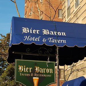 The Baron Hotel